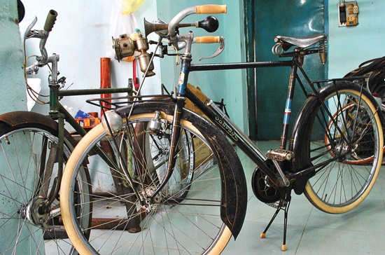 Dạy nghề sửa chữa xe đạp điện xe máy điện