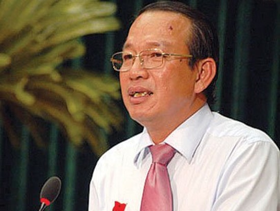 ông Nguyễn Hoàng Minh, Phó giám đốc Ngân hàng Nhà nước chi nhánh TPHCM