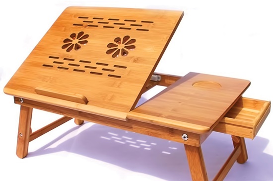 multipurpose-wooden-foldable-laptop-table