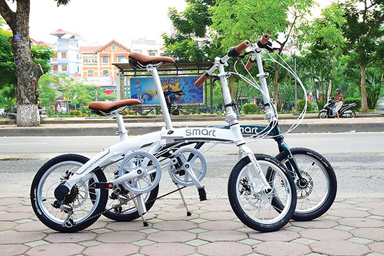 xe đạp gấp gọn  Chuyên cung cấp các loại xe đạp xe đạp điện xe đạp trợ  lực nhật