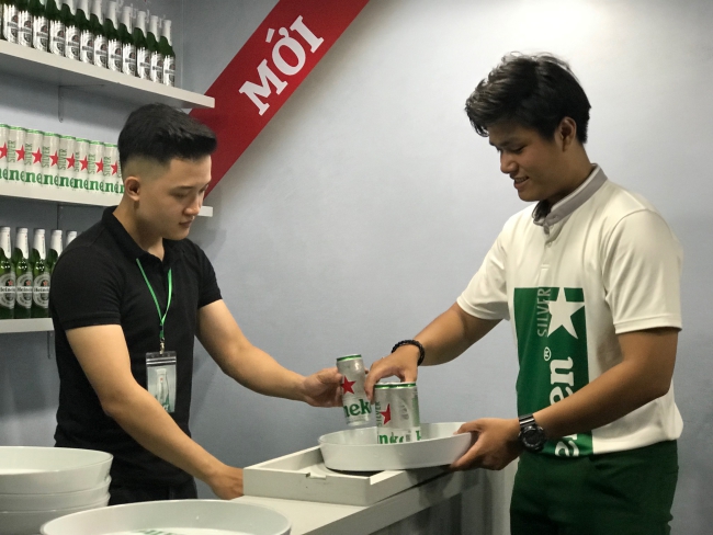 Heineken Ra Mắt Dòng Sản Phẩm Dành Cho Khách Hàng Trẻ - Sài Gòn Tiếp Thị