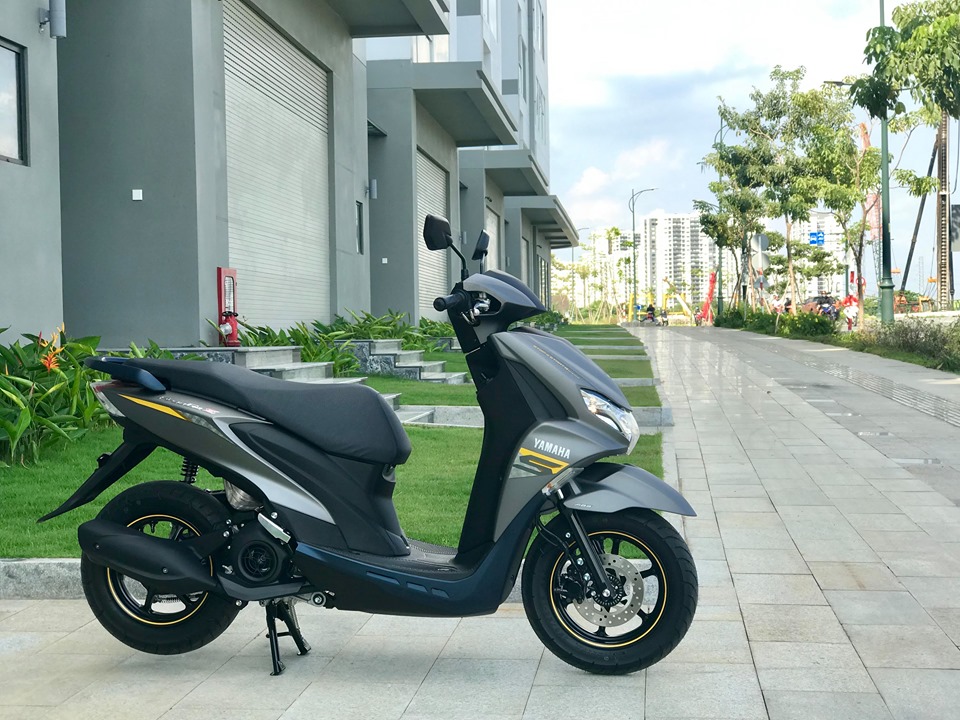 Giá xe Yamaha FreeGo 2023  Đánh giá Thông số kỹ thuật Hình ảnh Tin tức   Autofun
