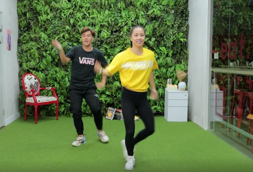 Các điệu nhảy trong pop dance là gì?
