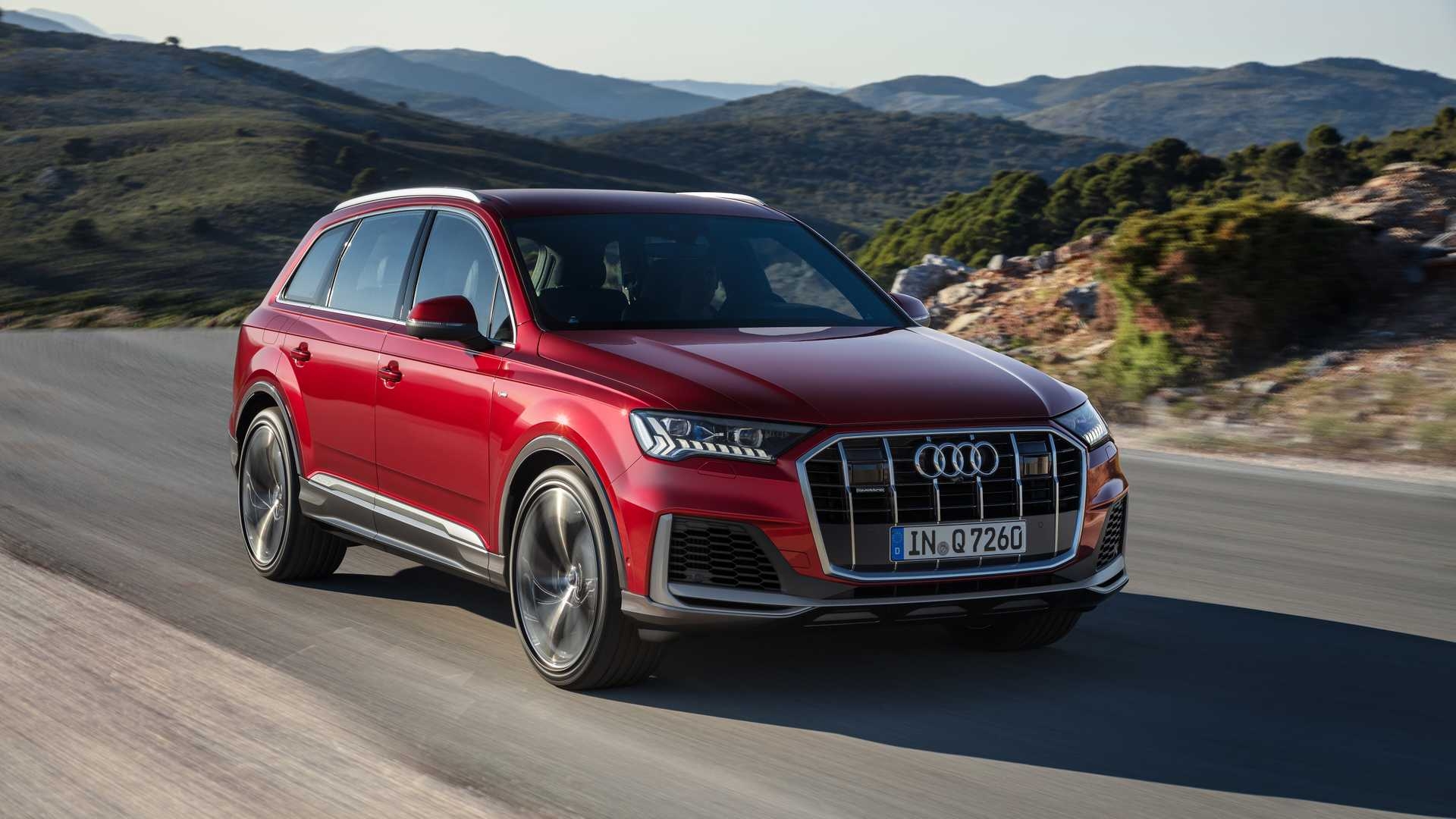 2023 Audi Q7 News reviews picture galleries and videos The Car Guide #16 2023 Audi Q7 News reviews picture galleries and videos The Car Guide
