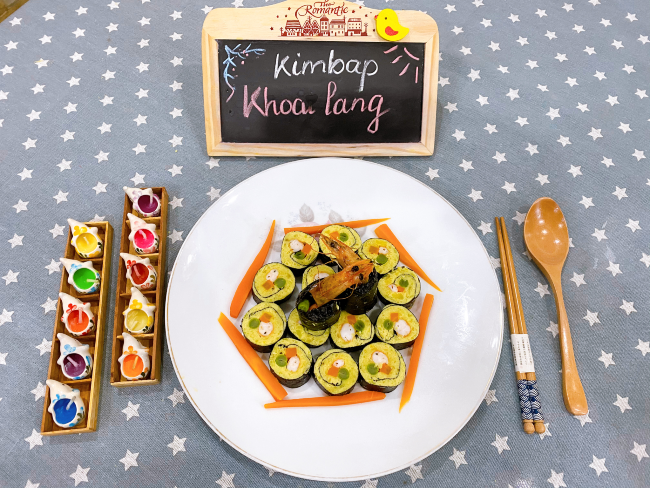 Làm sao để làm kimbap khoai lang giòn và ngon nhất?