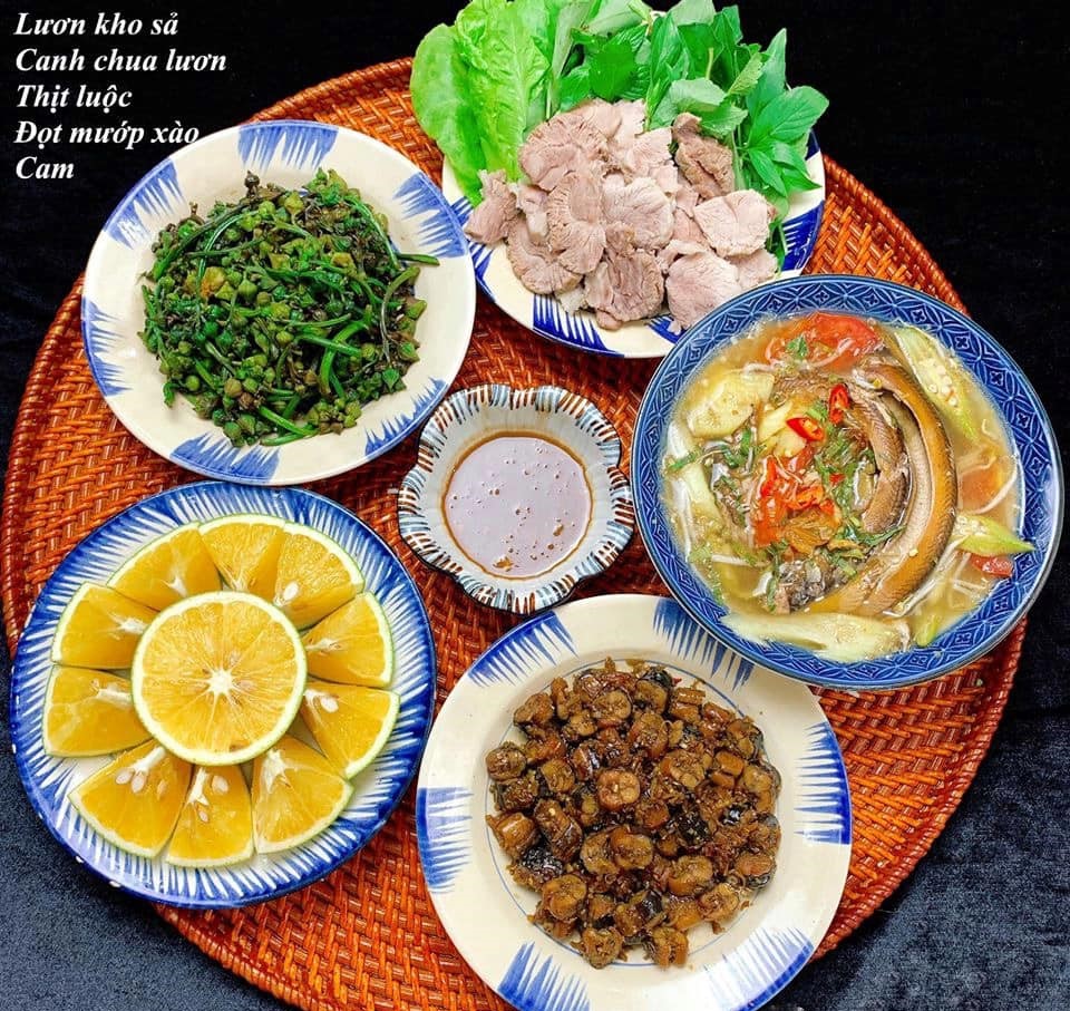 Trưa nay ăn gì: “lươn hai món” bổ dưỡng cho bữa cơm cuối tuần - Sài Gòn  Tiếp Thị