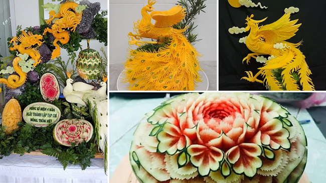 Nghề cắt tỉa hoa quả: Khám phá công việc thú vị và đầy thử thách của những người làm nghề cắt tỉa hoa quả. Họ là những người có khả năng sáng tạo và nghệ thuật cao, và cần phải có sự kiên nhẫn và tập trung để tạo ra những tác phẩm nghệ thuật độc đáo.
