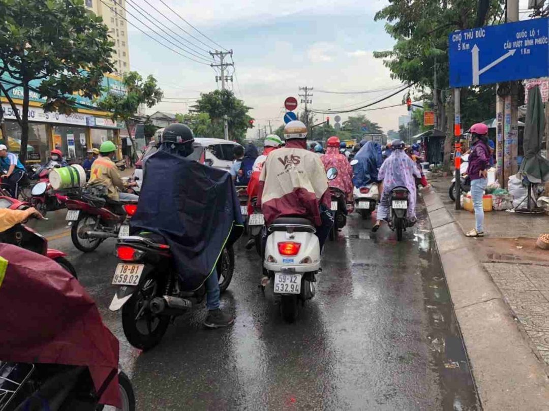Giữ sức khỏe khi thời tiết giao mùa, cẩn trọng vẫn hơn - Sài Gòn ...