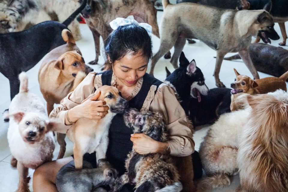 động vật, bỏ rơi, TPHCM, Sài Gòn Tiếp Thị, chó, mèo Bạn có biết đến việc bỏ rơi động vật là một hành động tàn nhẫn và không đáng để làm? Hãy cùng tìm hiểu và chia sẻ những hình ảnh về những chú chó và mèo bị bỏ rơi tại TPHCM được đăng tải trên trang Sài Gòn Tiếp Thị. Chúng tôi mong muốn các bạn sẽ hiểu được giá trị của cuộc sống và giúp động vật có một cuộc sống hạnh phúc và an toàn.