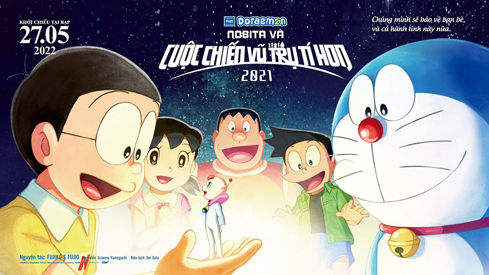 Nếu bạn yêu thích Doraemon, chắc hẳn bạn không thể bỏ qua cơ hội được gặp gỡ đội ngũ nhân vật này trong hình ảnh. Hãy cùng chú mèo máy và những người bạn khác đi tìm kiếm những cuộc phiêu lưu đầy thú vị, hài hước trong cuộc sống hàng ngày. Mỗi ngày sẽ trở nên đặc biệt hơn khi có sự hiện diện của họ.