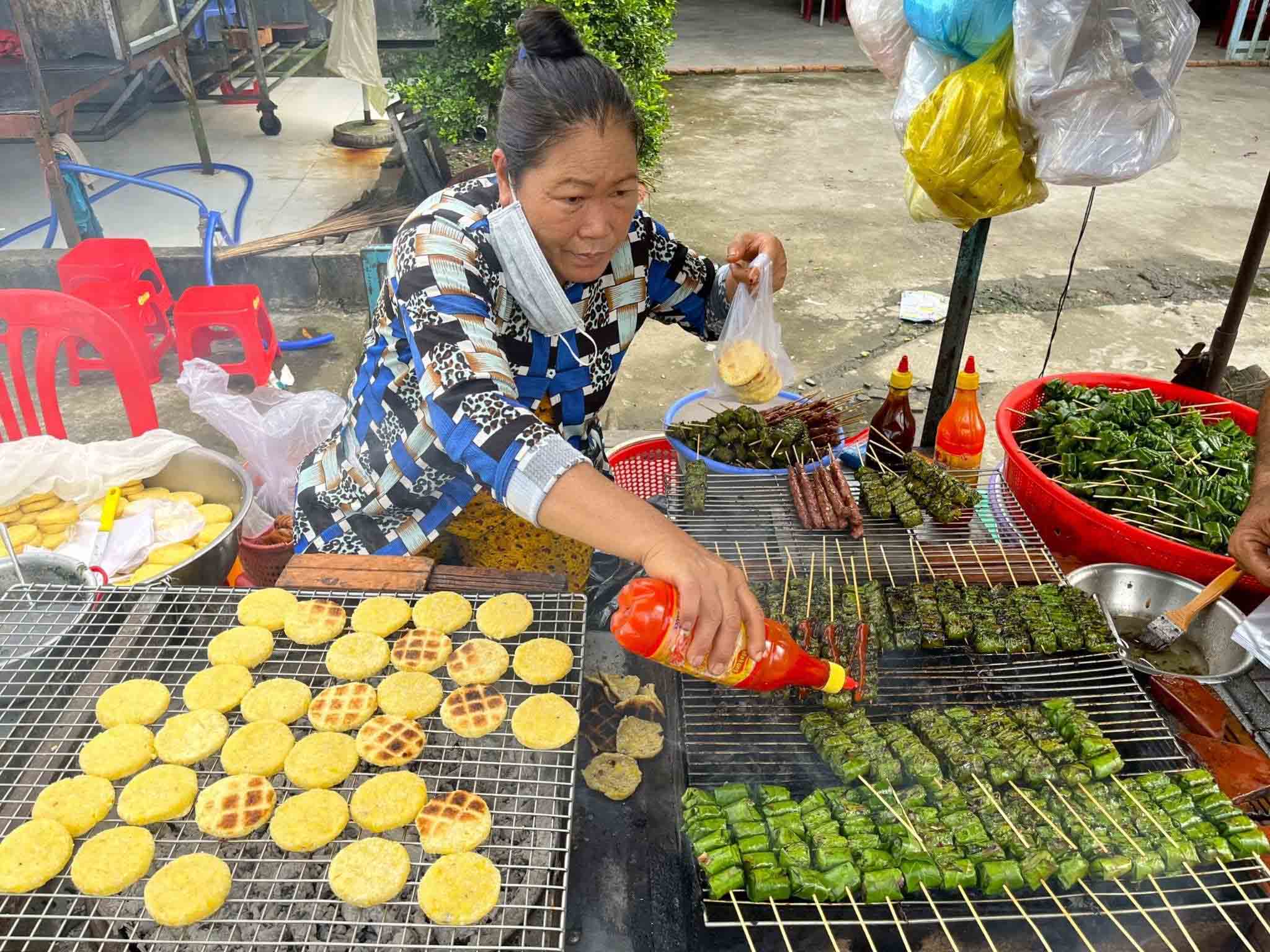 Được Chợ Hàn - Nem Lụi & Bò Lá Lốt ở Quận Hải Châu, Đà Nẵng