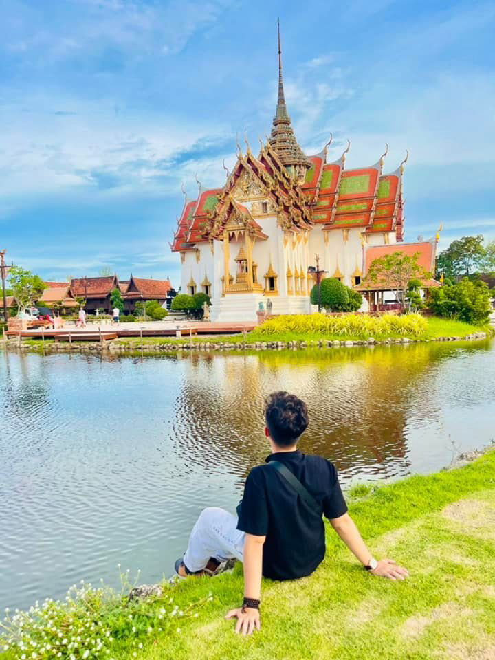 Muang Boran, bảo tàng ngoài trời độc đáo tại Thái Lan