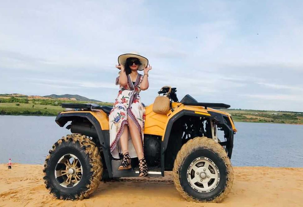 Những điểm trải nghiệm xe ATV địa hình thú vị tại Việt Nam