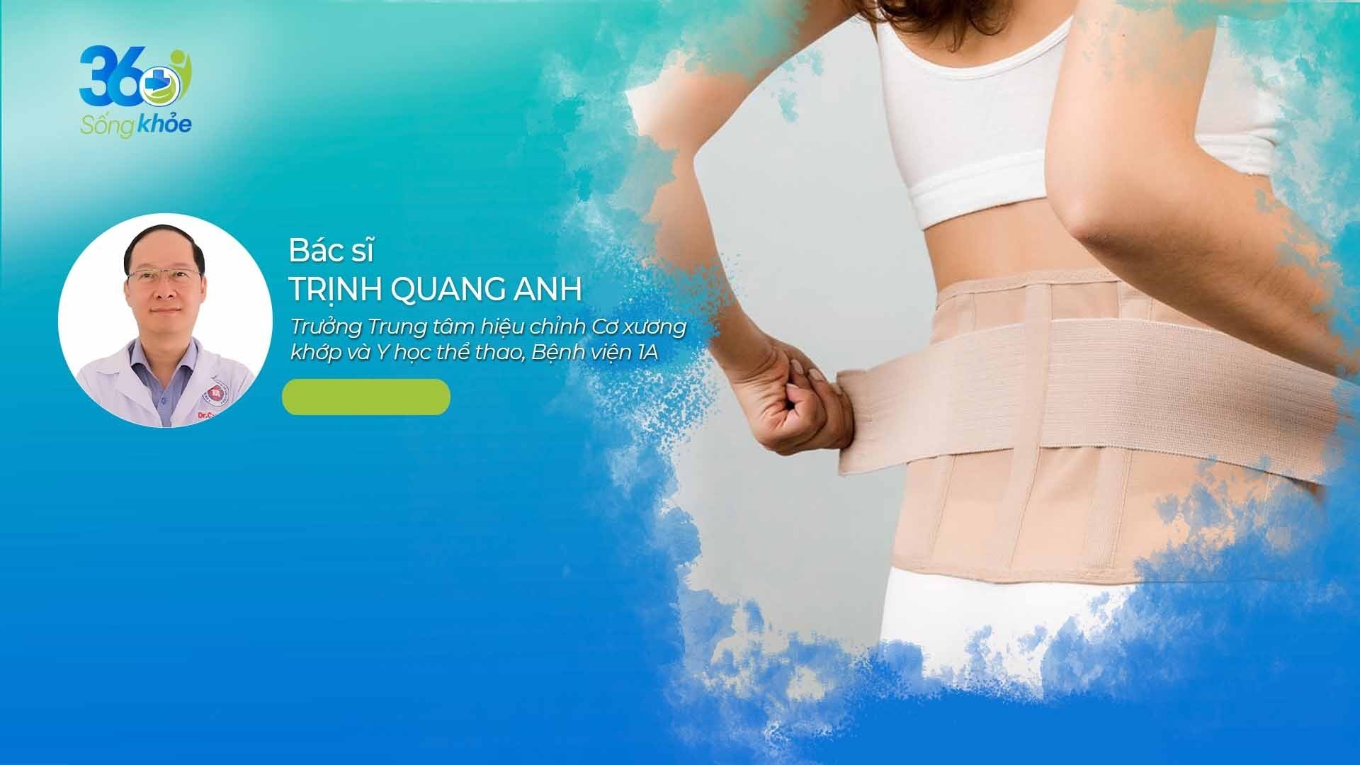 Tác hại khôn lường của đai nịt bụng