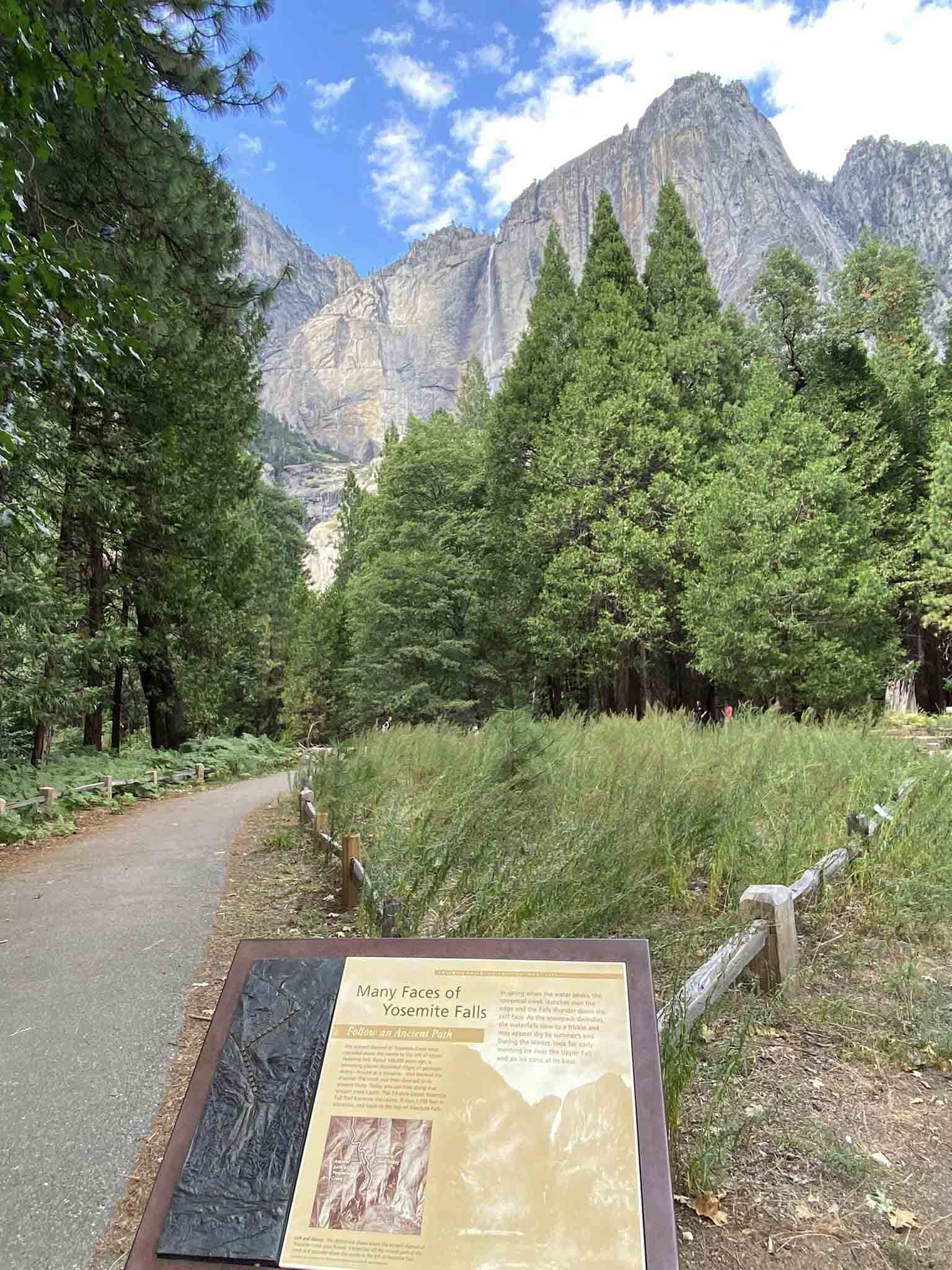 Khám phá công viên quốc gia Yosemite ở California, Mỹ vào mùa Thu