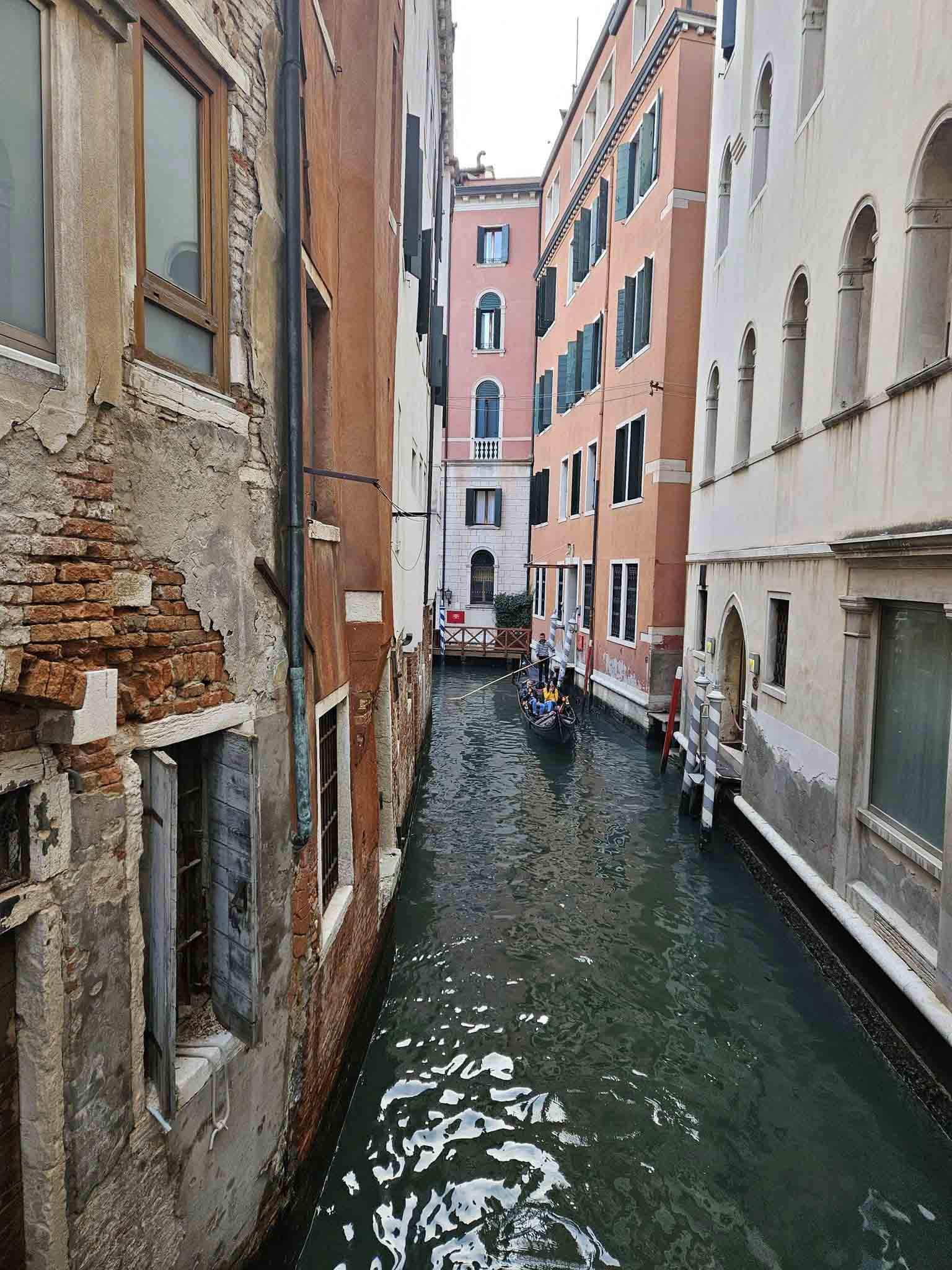 Rialto – cây cầu nổi tiếng nhất thành Venice
