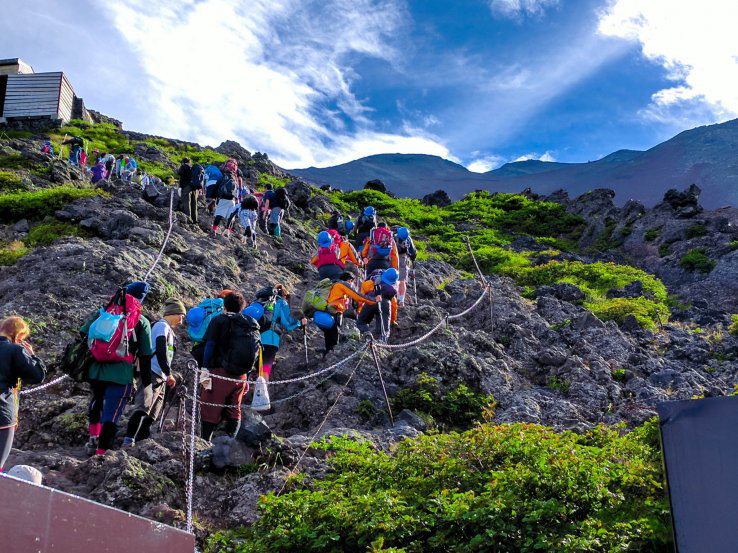Gợi ý 9 trải nghiệm tại khu vực quanh núi Phú Sĩ