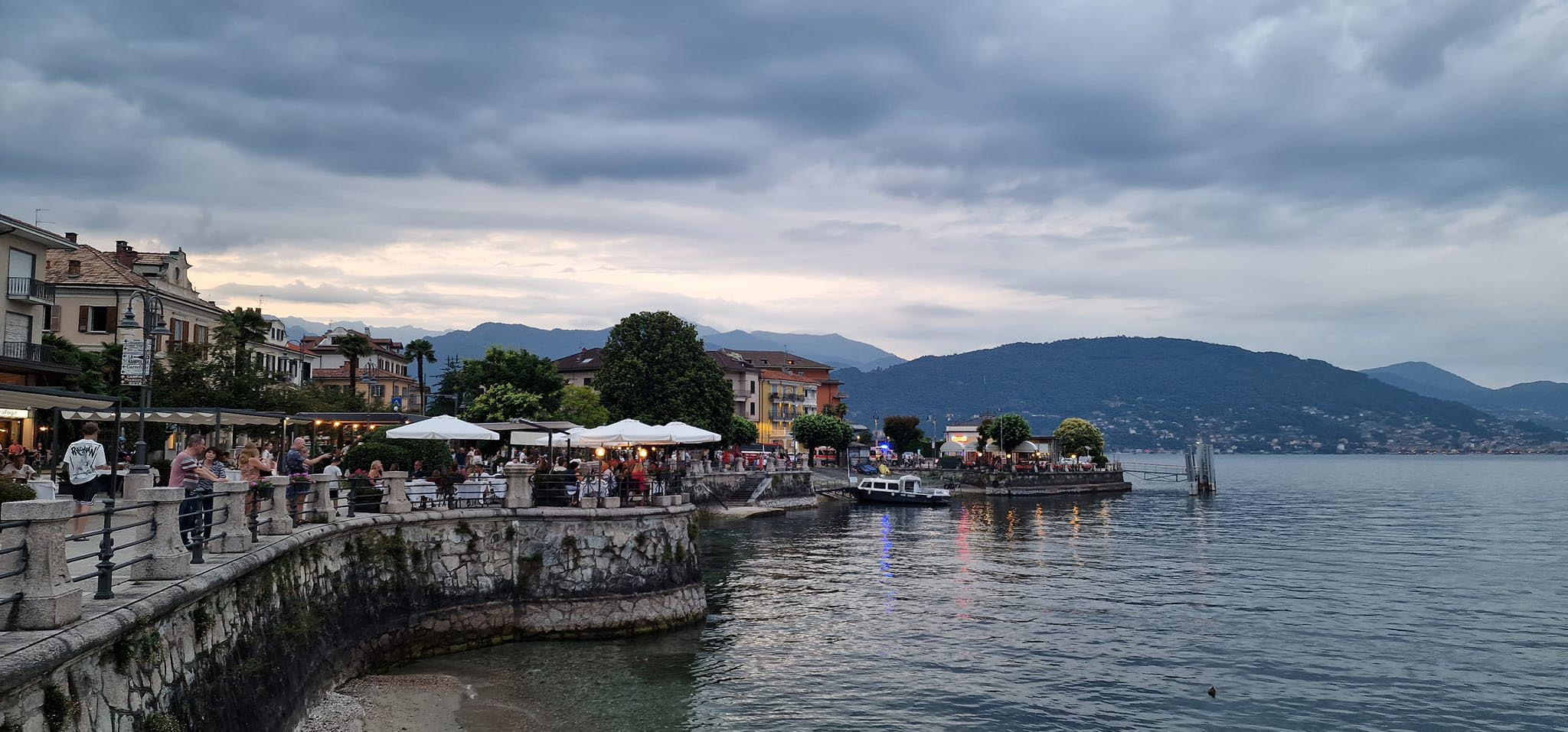 Stresa, thị trấn nghỉ dưỡng thơ mộng bên hồ Maggiore