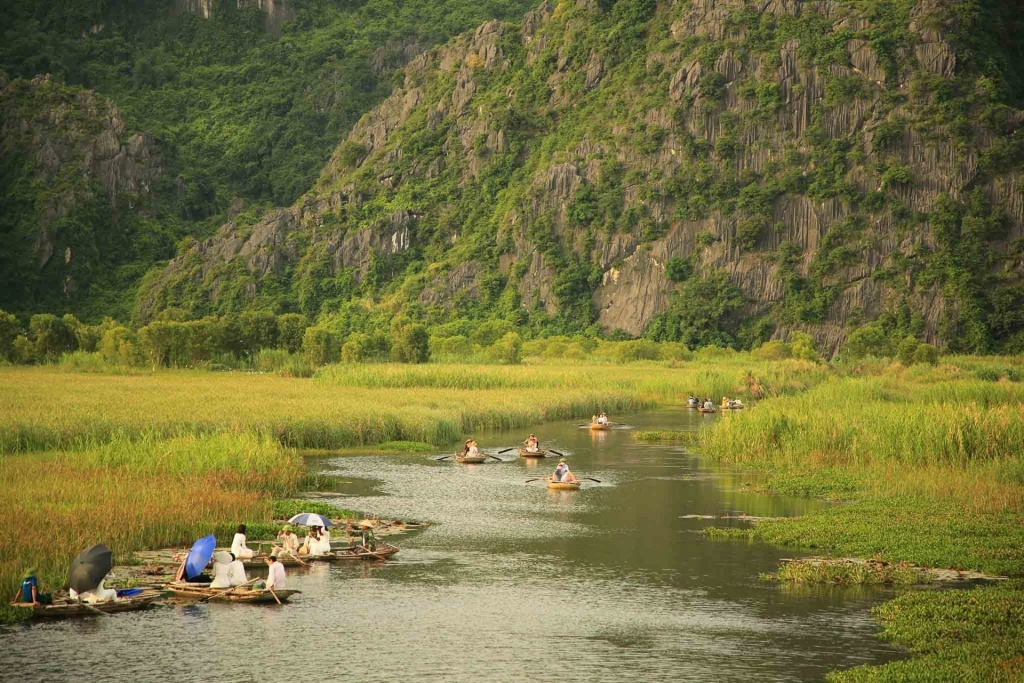 Đến Ninh Bình, khám phá 5 điểm đến vào ‘Top 7 Ấn tượng Việt Nam’