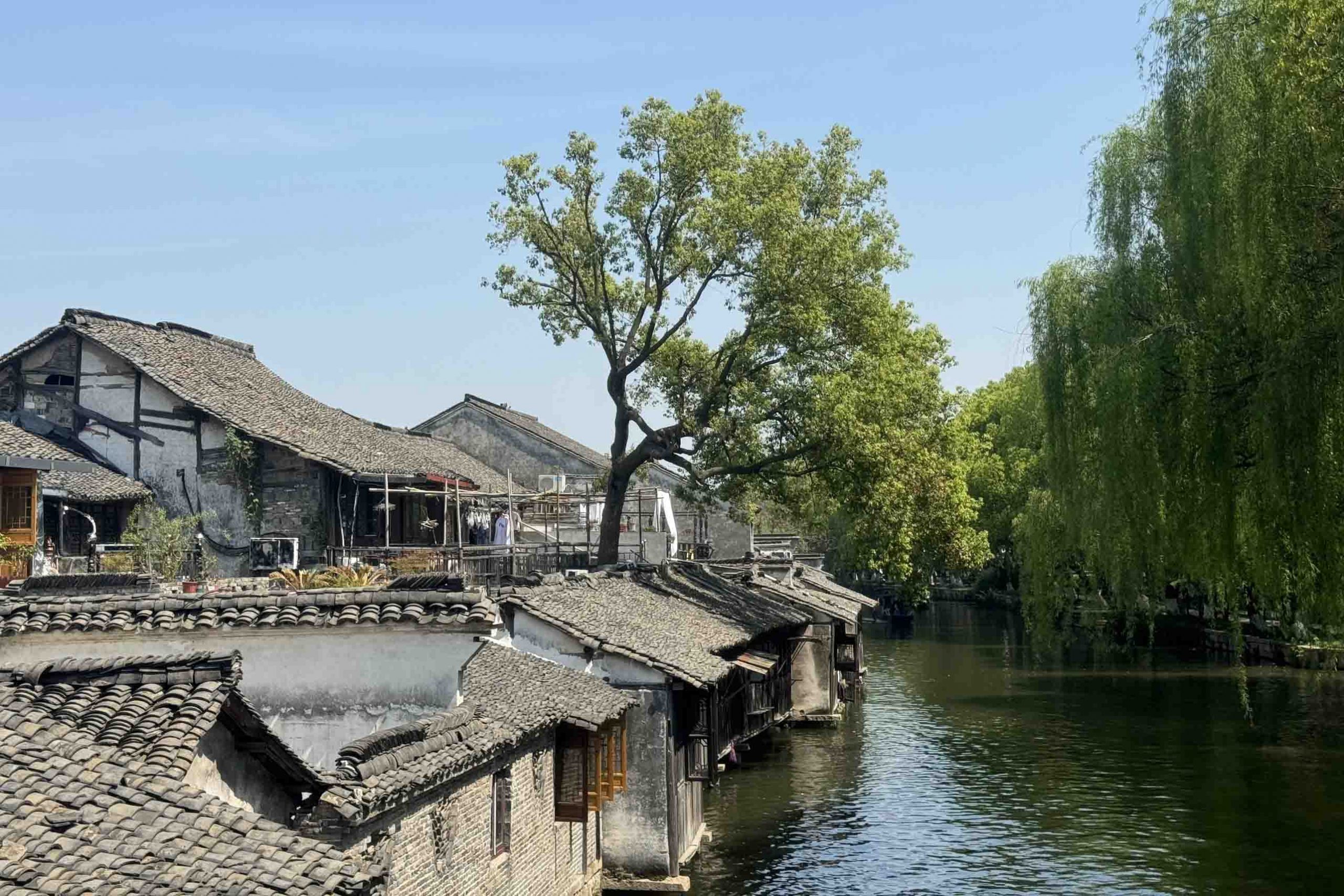 Thăm cổ trấn hơn 1.000 năm tuổi ở Chiết Giang, Trung Quốc