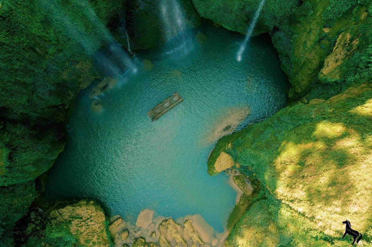 Đi Sơn La, khám phá ‘hồ bơi tự nhiên’ ở thác Nàng Tiên